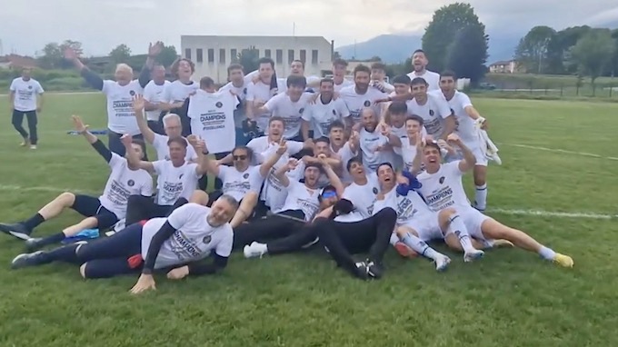 Promozione: il Bellinzago va in Eccellenza, beffa Pro Novara. Salva la Juve Domo