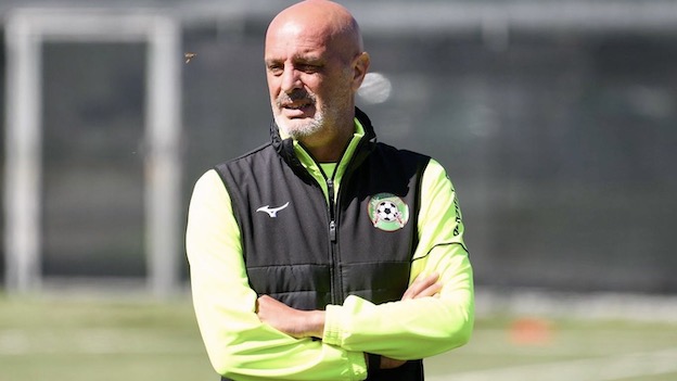 Calcio, si separano le strade fra Rg Ticino e mister Civeriati