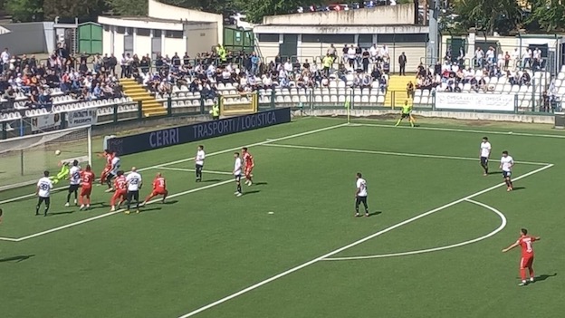 Pro Vercelli sconfitta in amichevole dalla Virtus Entella