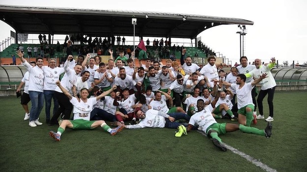 Eccellenza, l'RG Ticino torna in D. Accademia ai playoff, retrocede il Baveno