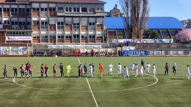 Il Gozzano vince il derby della Cremosina - foto