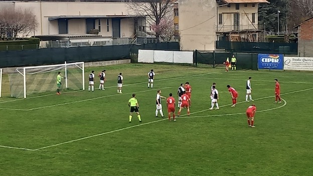 Eccellenza, sfida in testa fra Rg e Biellese. Bene Accademia e Oleggio, pari Verbania