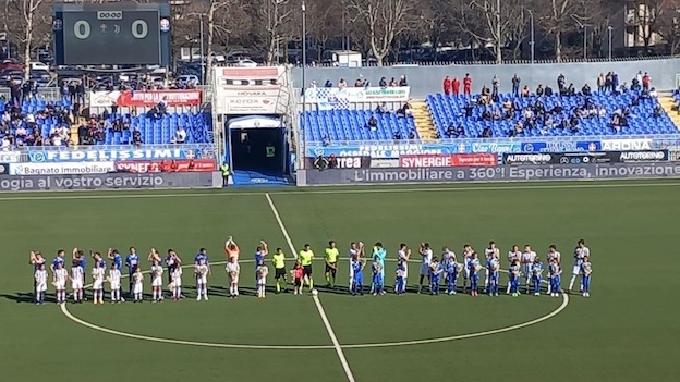 Novara Fc, bella vittoria con la Juve Next Gen - foto