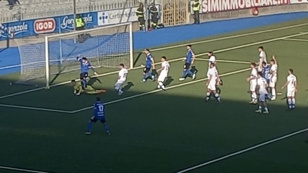 Calcio, Novara: trasferta con il Sangiuliano City