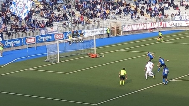 Novara corsaro con il Pordenone: al Piola finisce 4-1 - foto