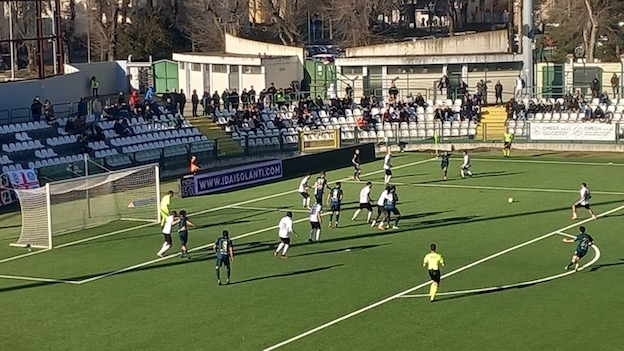 Ancora un ko per la Pro: al Piola vince la Juve Next Gen