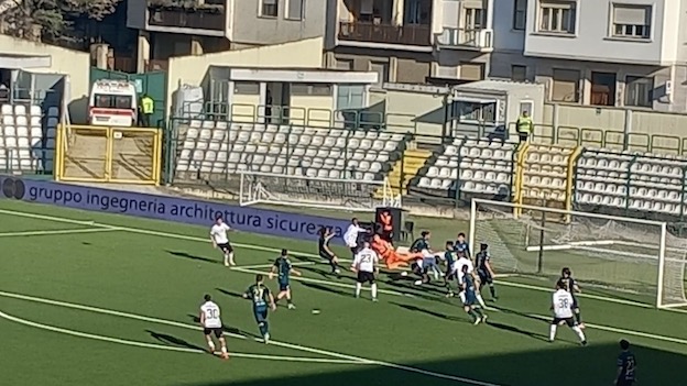 Pro sconfitta a San Giuliano, sempre più giù