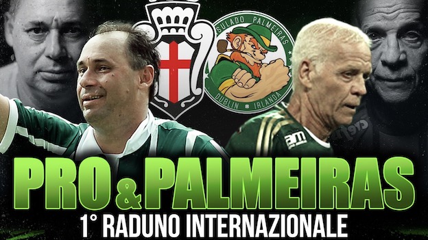 "Pro & Palmeiras": a maggio raduno internazionale a Vercelli