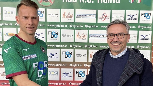 Rg Ticino, arriva Denis Mair