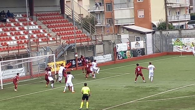 Serie D, così in campo per la tredicesima giornata