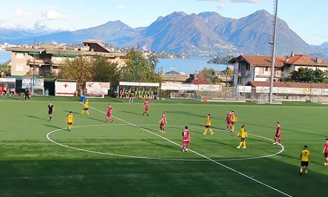 Promozione, questo il programma delle gare di domenica