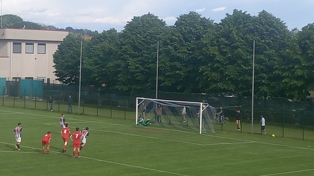 Promozione: bene Arona e Omegna,  pari fra Juve Domo e Momo, cadono Briga e Baveno