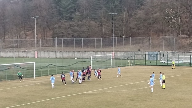Serie D: Gozzano ospita il Chieri, l'Rg Ticino il Varese, il Borgosesia la Sanremese