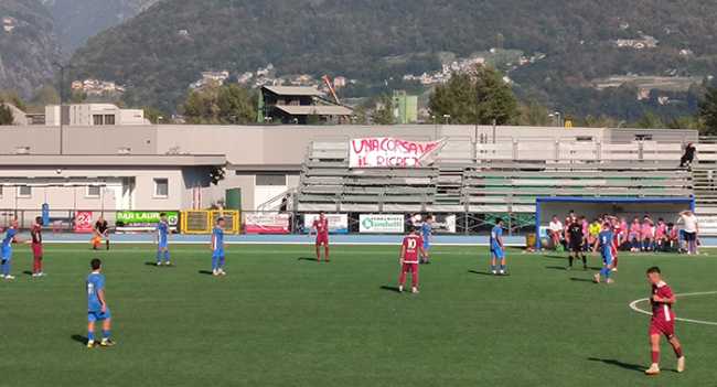 Promozione, il programma della quinta giornata
