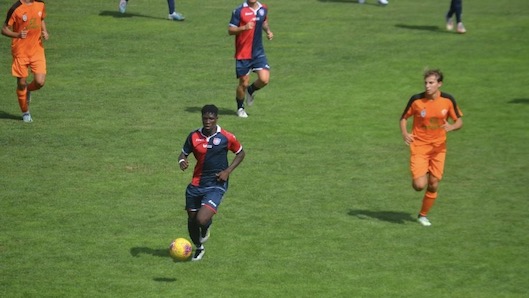 Eccellenza, Coppa Italia: l'Accademia ribalta la situazione ed elimina l'Oleggio