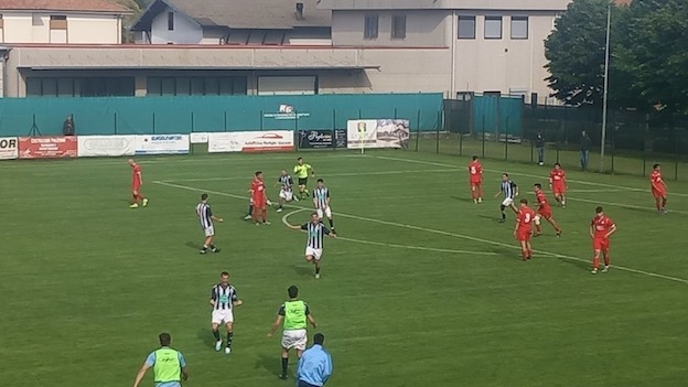 Promozione: sfida Baveno-Briga, Juve Domo in trasferta a Biella, Arona a Trino