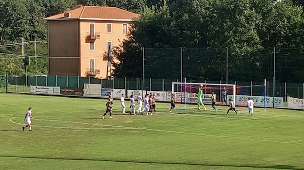 Coppa italia, Serie D: Gozzano sconfitto ed eliminato dall'Arconatese