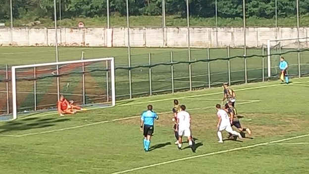 Tutte eliminate dalla Coppa italia le formazioni di Serie D del territorio