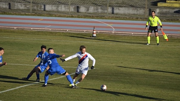 L'Accademia Borgomanero batte il Briga 3-0