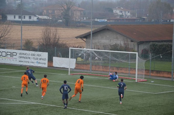 Eccellenza, Accademia Borgomanero corsara ad Oleggio