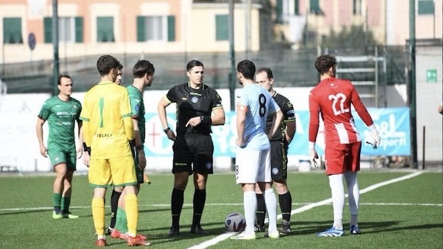 RG Ticino, sconfitta in trasferta con il Ligorna