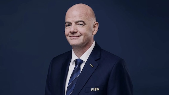 Accademia Borgomanero, il presidente della FIFA si complimenta per il fair play