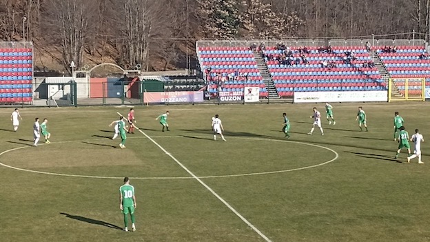 Serie D: Rg Ticino a Bra, Gozzano in casa con il Ligorna e Borgosesia con l'Asti