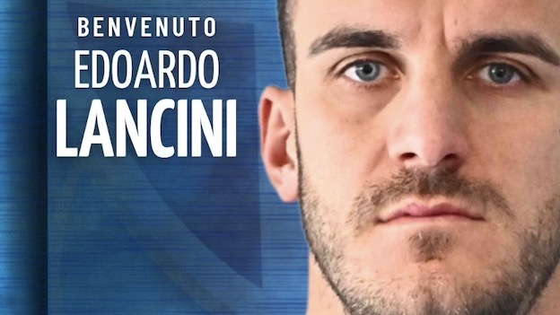 Novara Fc, arriva Edoardo Lancini