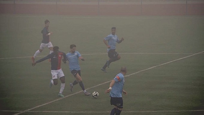 Pro Novara, vittoria per 2-1 con l'Accademia Borgomanero