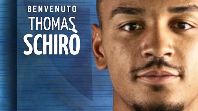 Novara Fc, arriva Thomas Schirò