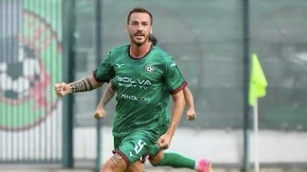 Calcio, si separano le strade fra NovaRomentin e Niccolò Colombo