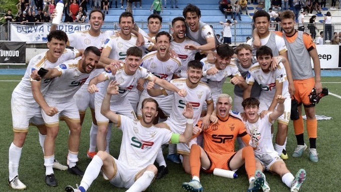 Serie D, semifinale playoff: niente da fare per l'Rg Ticino. Fa festa il Chisola