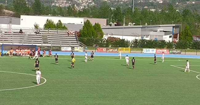 Promozione: domenica in campo per la penultima giornata