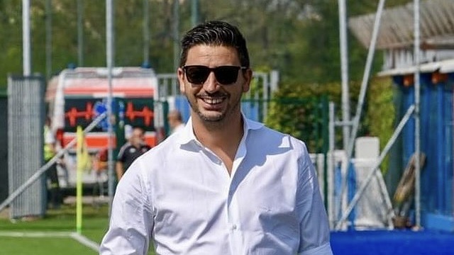 Rg Ticino confermato il direttore sportivo Alessandro Bratto