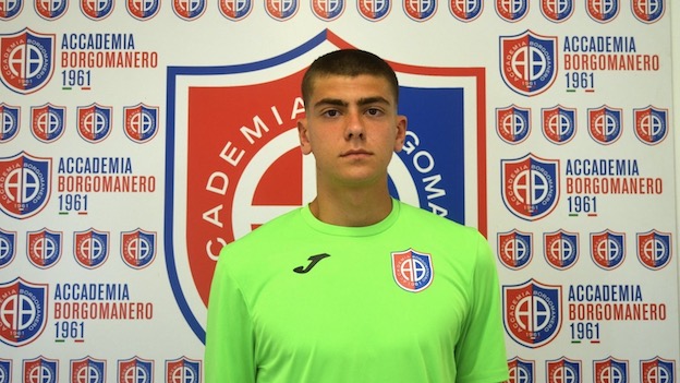 Accademia Borgomanero: record del portiere Salina per rigori parati