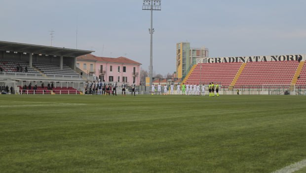La Pro pareggia ad Alessandria: 1-1