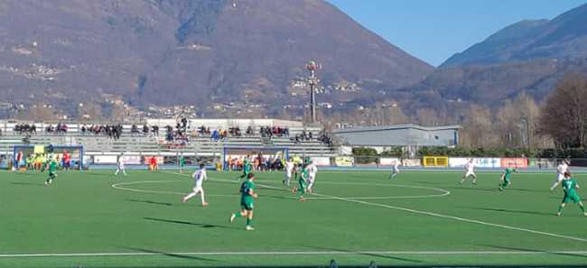 Promozione, prosegue la lotta al vertice fra Briga e Baveno