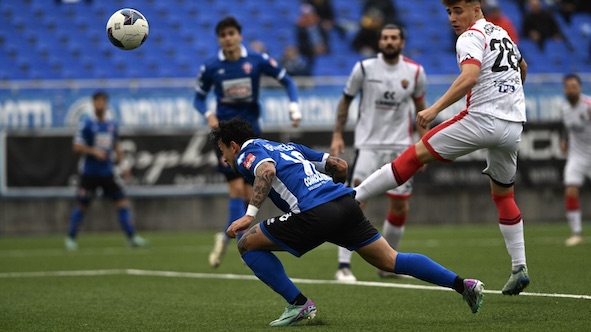 Ennesimo pareggio per il Novara Fc: 1-1 con il Lumezzane al "Piola"