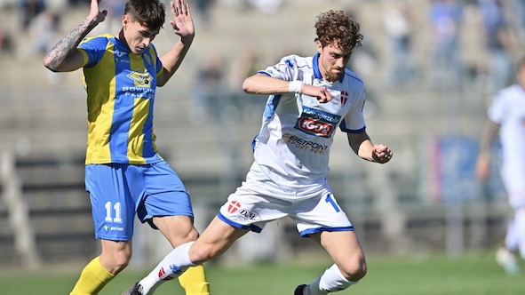 Pareggio esterno per il Novara Fc: 1-1 a Crema con la Pergolettese