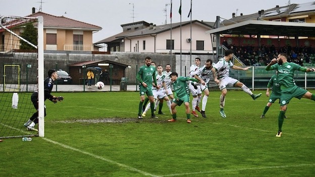 Torna alla vittoria l'Rg Ticino: 3-1 alla Fezzanese