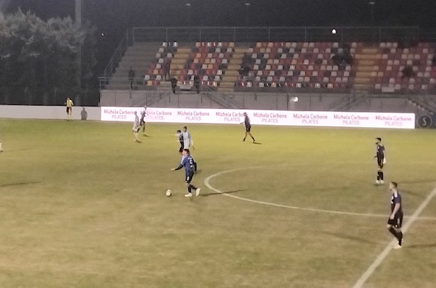 Calcio Dilettanti, Arona avanti in Coppa
