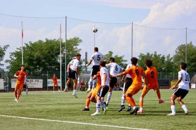 Eccellenza, il programma della ventitreesima giornata