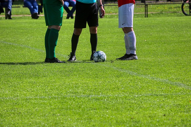 Calcio Dilettanti: gli arbitri della tredicesima giornata