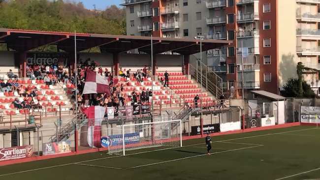 Eccellenza: allungo in vetta del Borgosesia, bene l'Accademia Borgomanero