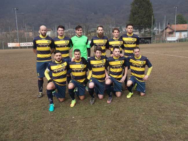 Prima Cat, ultima giornata: il Sizzano è secondo; ai playoff anche Trecate, Ornavassese e Gattinara