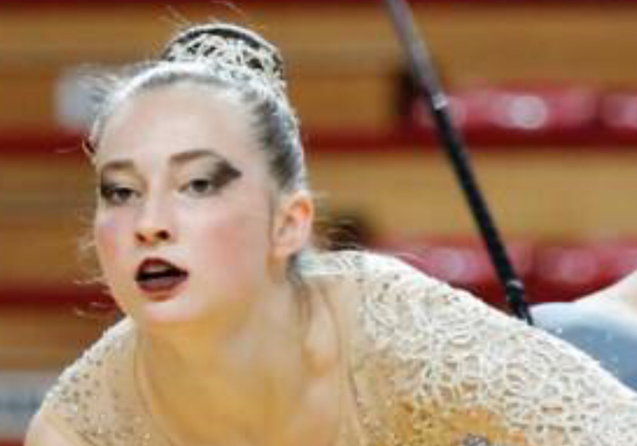 Il Twirling Santa Cristina conferma l’argento in serie A