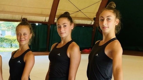 Asd Ginnastica Twirling Oleggio: gli ultimi risultati del settore ritmica