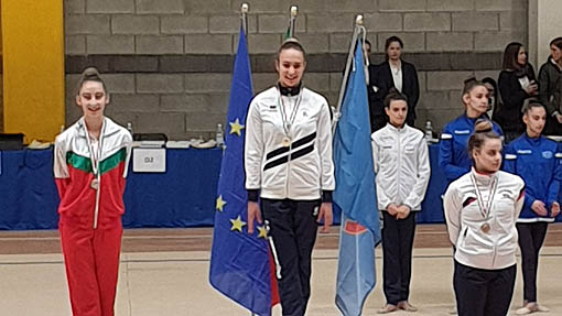 podio asd oleggio 2