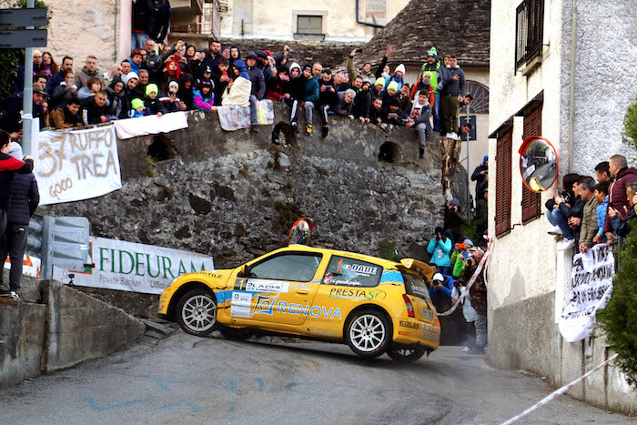 Rally 2 Laghi: tra novità e conferme s'aprono le iscrizioni 