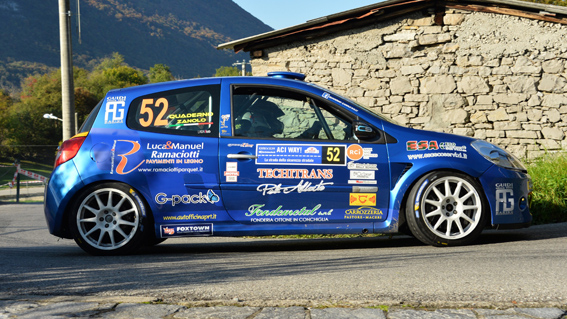 Speed Fire Racing: il bilancio della stagione di Gianluca Quaderno